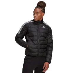 ADIDAS Men's Essentials Down Jacket -Carhar Clothing Shop 2072399 001 alt2