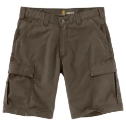 CARHARTT Men's Force Relaxed Fit Ripstop Cargo Short
