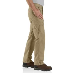 CARHARTT Men's Force Relaxed-Fit Ripstop Cargo Pant -Carhar Clothing Shop 2072763 210 alt4