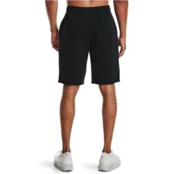 UNDER ARMOUR Men's UA Rival Terry Shorts -Carhar Clothing Shop 2072778 001 alt3