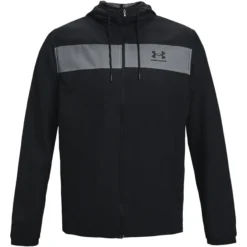 UNDER ARMOUR Men's UA Sportstyle Windbreaker Jacket