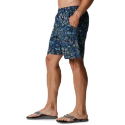 COLUMBIA Men's PFG Super Backcast Water Shorts -Carhar Clothing Shop 2072955 001 alt2