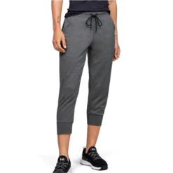 UNDER ARMOUR Women's UA Tech Capris -Carhar Clothing Shop 2072961 002 alt2