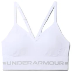 UNDER ARMOUR Women's UA Seamless Low Long Sports Bra