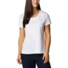 COLUMBIA Women's Sun Trek Short Sleeve Tee