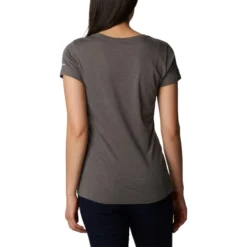 COLUMBIA Women's Daisy Days Short Sleeve Graphic Tee -Carhar Clothing Shop 2072979 003 alt1