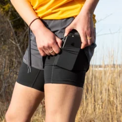 EMS Women's Elemental Active + Shorts -Carhar Clothing Shop 2073284 003 alt2