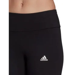 ADIDAS Women's High-Waisted Logo Leggings -Carhar Clothing Shop 2073532 001 alt4
