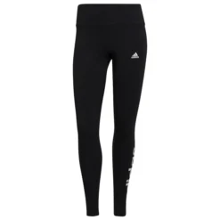 ADIDAS Women's High-Waisted Logo Leggings