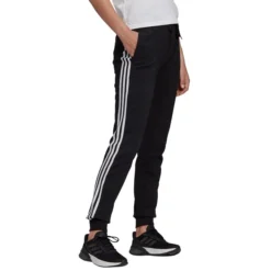 ADIDAS Women's Essentials 3-Stripe Pants -Carhar Clothing Shop 2073589 001 alt3