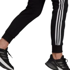 ADIDAS Women's Essentials 3-Stripe Pants -Carhar Clothing Shop 2073589 001 alt5