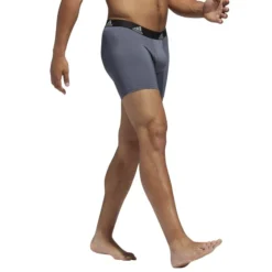 ADIDAS Men's Performance Boxer Briefs, 3 Pack -Carhar Clothing Shop 2073642 031 alt8