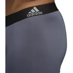 ADIDAS Men's Performance Boxer Briefs, 3 Pack -Carhar Clothing Shop 2073642 031 alt9