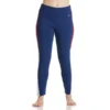 TOMMY HILFIGER SPORT Women's High Rise Full Length Legging
