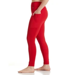 TOMMY HILFIGER SPORT High Rise Full Length Leggings -Carhar Clothing Shop 2074099 601 alt2