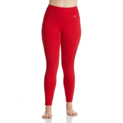 TOMMY HILFIGER SPORT High Rise Full Length Leggings
