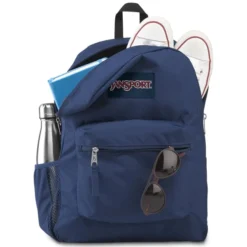 JANSPORT Cross Town Backpack -Carhar Clothing Shop 2074192 402 alt4