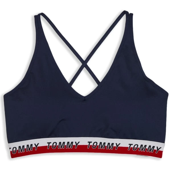 TOMMY HILFIGER SPORT Women's Sports Bra 1 TOMMY HILFIGER SPORT Women's Sports Bra
