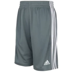 ADIDAS Boys' Classic 3-Stripe Shorts