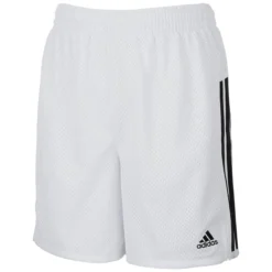 ADIDAS Girls' 5 In. Mesh Shorts