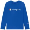 CHAMPION Boys' Classic Long-Sleeve Tee