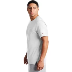 CHAMPION Men's Short Sleeve Sport Tee -Carhar Clothing Shop 2074457 101 alt2