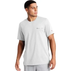 CHAMPION Men's Short Sleeve Sport Tee