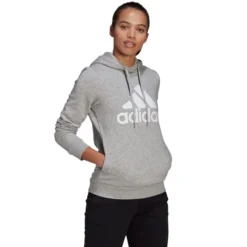 ADIDAS Women's Essentials Fleece Hoodie -Carhar Clothing Shop 2074486 006 alt3
