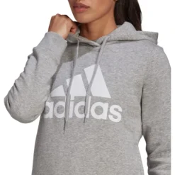 ADIDAS Women's Essentials Fleece Hoodie -Carhar Clothing Shop 2074486 006 alt4