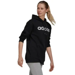 ADIDAS Women's Oversized Hoodie -Carhar Clothing Shop 2074487 001 alt3