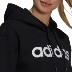 ADIDAS Women's Oversized Hoodie -Carhar Clothing Shop 2074487 001 alt4