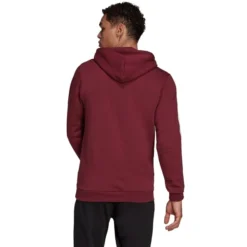 ADIDAS Men's Essentials 3-Stripe Pullover Hoodie 8 ADIDAS Men's Essentials 3-Stripe Pullover Hoodie -Carhar Clothing Shop 2074500 602 alt2