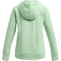 UNDER ARMOUR Girls' UA Rival Fleece Logo Hoodie -Carhar Clothing Shop 2074684 504 alt1