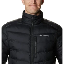 COLUMBIA Men's Labyrinth Loop Jacket -Carhar Clothing Shop 2074781 001 alt5
