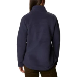 COLUMBIA Women's West Bend Full Zip Fleece Jacket -Carhar Clothing Shop 2074818 402 alt1