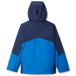COLUMBIA Kids' Bugaboo II Fleece Interchange Jacket -Carhar Clothing Shop 2074836 405 alt1