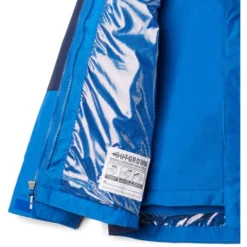 COLUMBIA Kids' Bugaboo II Fleece Interchange Jacket -Carhar Clothing Shop 2074836 405 alt2