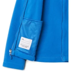COLUMBIA Kids' Bugaboo II Fleece Interchange Jacket -Carhar Clothing Shop 2074836 405 alt5