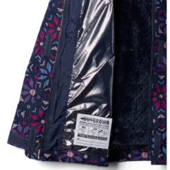 COLUMBIA Girls' Bugaboo II Fleece Interchange Jacket -Carhar Clothing Shop 2074839 570 alt2