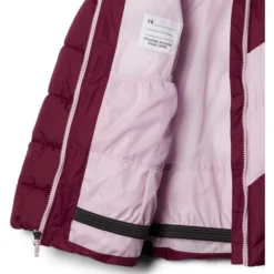 COLUMBIA Girls' Arctic Blast Jacket -Carhar Clothing Shop 2074840 603 alt2