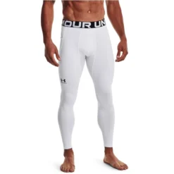 UNDER ARMOUR Men's ColdGear Leggings -Carhar Clothing Shop 2074855 101 alt2