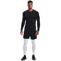 UNDER ARMOUR Men's ColdGear Leggings -Carhar Clothing Shop 2074855 101 alt5