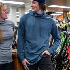 EMS Men's Traveler Merino Wool Hoodie -Carhar Clothing Shop 2074907 007 alt4