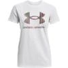 UNDER ARMOUR Women's UA Sportstyle Short Sleeve Graphic Tee