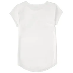 ADIDAS Girls' Climalite Rainbow Foil Short Sleeve Tee -Carhar Clothing Shop 2075114 101 alt3