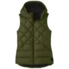 OUTDOOR RESEARCH Women's Coldfront Hooded Down Vest