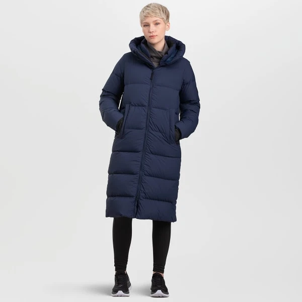 OUTDOOR RESEARCH Women's Coze Down Parka 2 OUTDOOR RESEARCH Women's Coze Down Parka - Image 2