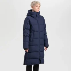 OUTDOOR RESEARCH Women's Coze Down Parka 8 OUTDOOR RESEARCH Women's Coze Down Parka -Carhar Clothing Shop 2075241 402 alt3