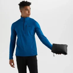 OUTDOOR RESEARCH Men's Helium Down Hoodie Jacket -Carhar Clothing Shop 2075242 001 alt5