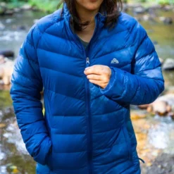 EMS Women's Packdown Packable Jacket -Carhar Clothing Shop 2075412 402 alt4